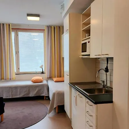 Teopolis Hostel Tampere