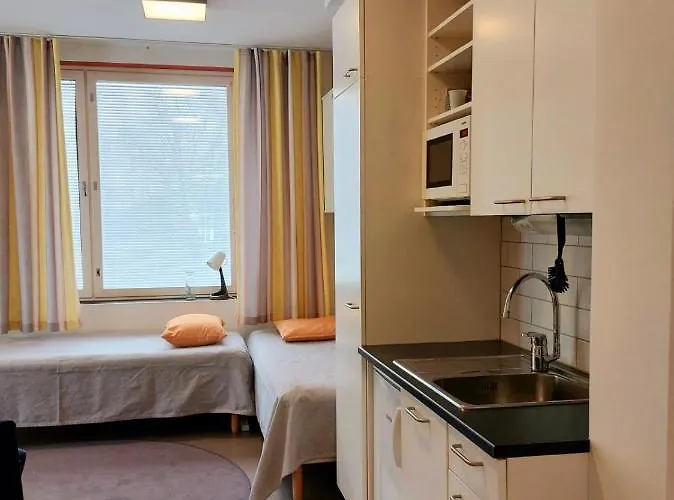 Teopolis Hostal Tampere